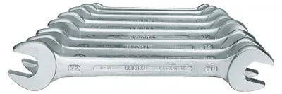 Productafbeelding van Gedore set dubbele ringsleutels, 8-delig, 6-22 mm, 6-8