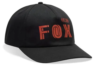 Image de FOX Glyph, capuchon, noir/rouge