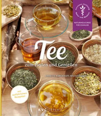 Obrázok produktu pre Tee zum Heilen und Genießen