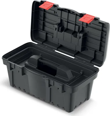 Obrázek produktu pro Skrzynka narzędziowa KIS Dark 50 cm