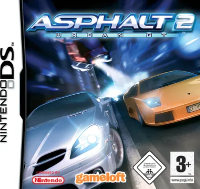 Produktbild von Asphalt Urban GT 2