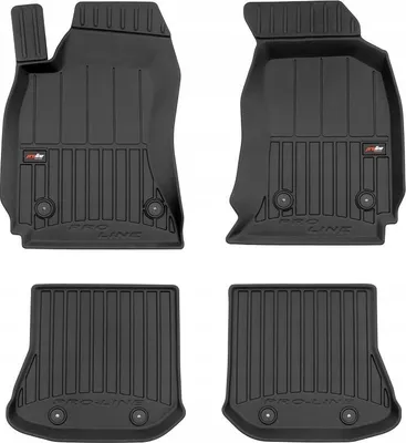 Immagine prodotto di Tappetini in gomma FROGUM per Audi A4 B5 1994-2001