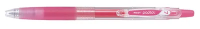 Produktbild von PILOT Gelschreiber POP'LOL pink Strichstärke: 0,4 mm