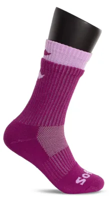 Image de Chaussettes Softee Double Morado 35-38 - 35/38