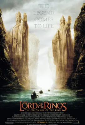 Produktbild von Herr der Ringe Poster 61 x 91,5 cm 61 x 91,5 cm