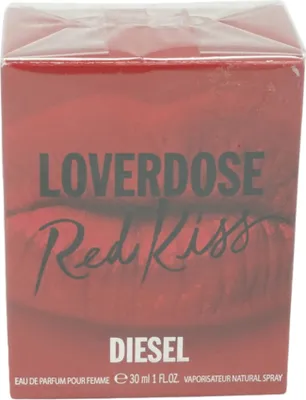 Produktbild von Diesel Loverdose Red Kiss Eau de Parfum 30ml