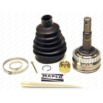 Produktbild von MAPCO Gelenksatz Antriebswelle Vorne Radseitig für OPEL Meriva A (X03) 16708