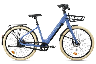 Produktbild von CityVenture E-Bike 27,5" Ontario RM, 13Ah