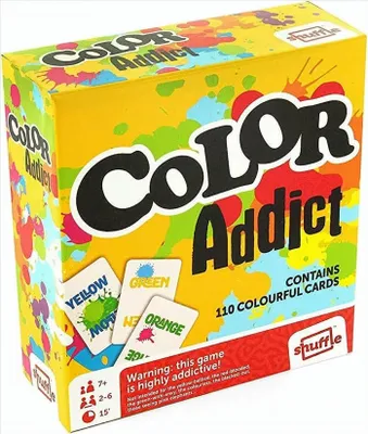 Produktbild von Drôles de Jeux 130008426, Kartenspiel, 7 Jahr(e)