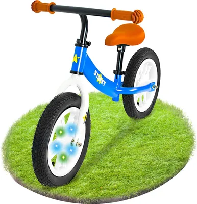 Produktbild von Laufrad, Kinderfahrrad, Luftreifen, 12 Leuchträder