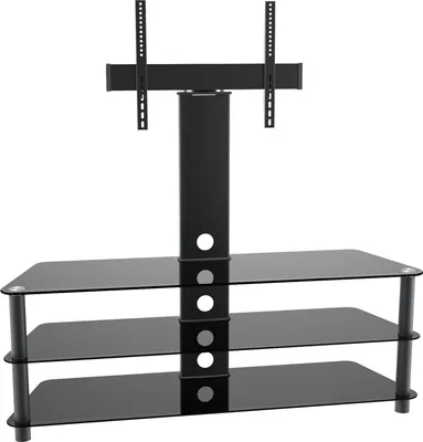 Produktbild von My Wall TV / HiFi Regal für Bildschirme 32 - 70 (81 - 178 cm) Belastung bis 40 kg keine Einzellieferung ins Ausland möglich
