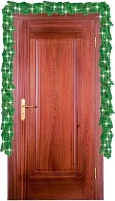 Produktbild von LED Tannengirlande 40 Lichter