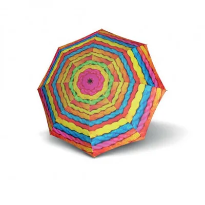 Obrázek produktu pro Doppler Modern Art Mini - dámský skládací deštník