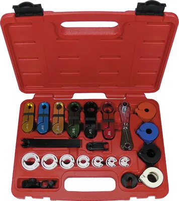 Image de Kit de démontage pour conduites de climatisation, de carburant, d'air et d'huile