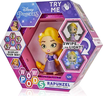Obrázek produktu pro WOW POD Disney Princezny - Locika