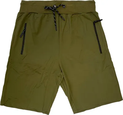 Produktbild von Max Men Shorts elastischer Bund Kordelzug bequeme Kurze Hose Größe: XXL