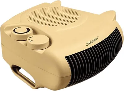 Produktbild von Maestro MR-921-BEIGE 2000W Heizlüfter
