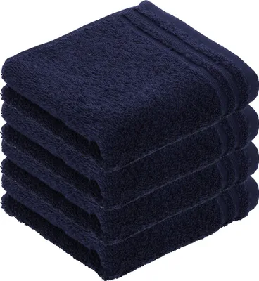 Produktbild von 4er Pack Gästetuch Calypso feeling von der Marke Vossen 30 x 50 cm