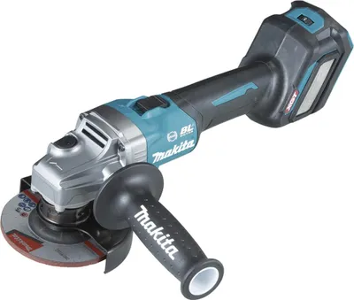 Produktbild von Mini-Winkelschleifer MAKITA GA022GZ XGT® (nur Gerät)