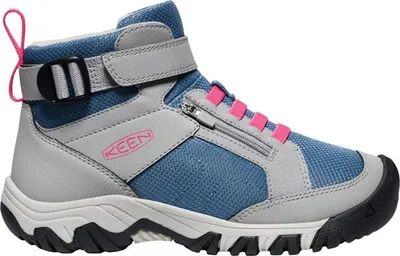 Produktbild von Keen Targhee Boundless Jugendliche Alloy/Rouge Red Größe EU 38