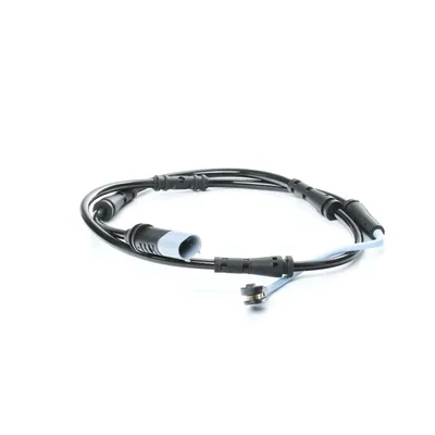 Produktbild von TEXTAR 98043300 Warnkontakt Bremsbelagverschleiß 915mm Hinten für BMW 5 Limousine (F10) 6 Gran Coupe (F06) 6 Coupe (F13) 6 Cabrio (F12)