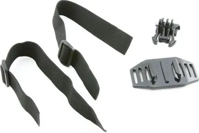 Zdjęcie produktu dla 2x PASEK z KLAMRAMI do GoPro HERO 4 3+ 3 2 1 SZYBKOZŁĄCZKA
