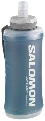 Produktbild von SALOMON ACTIVE HANDHELD BLACK/SLATE GREY Grey/White/ Grey/White/ One Size