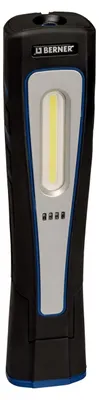 Image de Berner Lampe LED Sans Fil 400lm IP65 Magnétique Recharge Dynamique