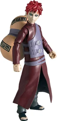 Produktbild von Naruto Shippuden Actionfigur Gaara 10 cm