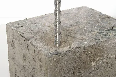 Produktbild von Wolfcraft Hammer-Schlagbohrer HM Professional SDS-plus Schaft Ø 20 mm