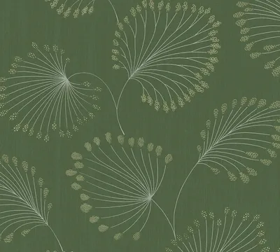 Produktbild von Architects Paper Vliestapete Alpha Ökotapete grün metallic 10,05 m x 0,53 m 333711 33371-1