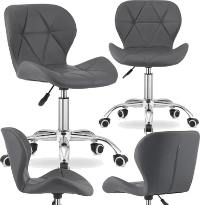 Image de Chaise pivotante RIVELLO - gris