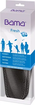Produktbild von Bama Deo Active Extra Sohle, mit Fußbett, Gr. 40
