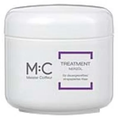 Produktbild von M:C Treatment Nerzöl 150ml für dauergewelltes/strapaziertes Haar MC