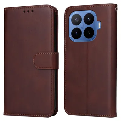 Produktbild von Coverup Klapphülle - Xiaomi 17T Pro Hülle - Braun