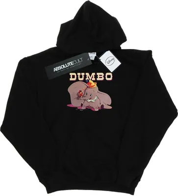 Produktbild von Disney - "Timothy's Trombone" Kapuzenpullover für Herren BI6522 (M) (Schwarz)