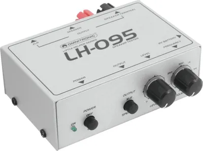 Immagine prodotto di Omnitronic LH-095 Lautsprechertester (10355095)