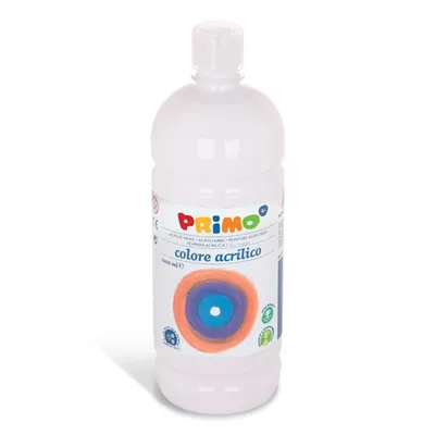 Obrázek produktu pro Primo 404TA1000100 barva 1000 ml bílá láhev