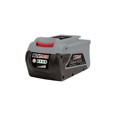 Produktbild von Batterie SCHEPPACH - 40V - 4.0Ah - BPS4.0-40LI