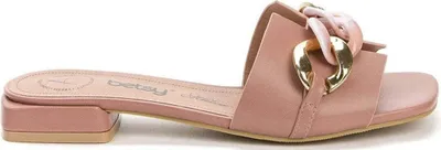Image de Betsy Pantoufles femme 927008-05-05 Couleur : Rose Taille : 36