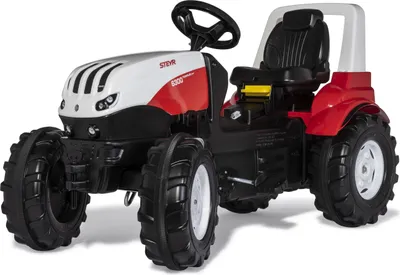 Immagine prodotto di Rolly Toys rollyFarmtrac Trettraktor Steyr 6300 Terrus CVT 720002 ab 3 Jahre