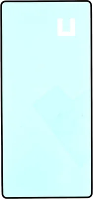 Produktbild von Klebefolie Backcover für Google Pixel 7a Klebepad Kleberahmen Klebestreifen, Gehäuse Rahmen Kleber
