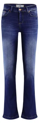 Produktbild von LTB Jeans Damen Fallon Jeans, Morna Undamaged Wash 54100, 32W / 34L