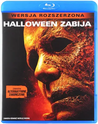 Produktbild von Halloween Kills (nur Originalversion) [BLU-RAY]