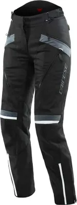 Produktbild von Dainese Tempest 3 D-Dry® Lady Pants Black/Black/Ebony 42 Regular Textilhose