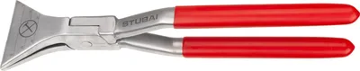 Immagine prodotto di STUBAI Pinza per battute in alluminio AG, 60 mm diritta