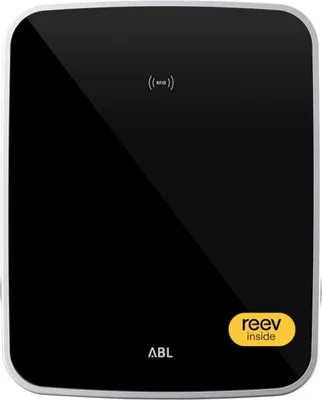 Produktbild von ABL GmbH E-Mobility Wallbox eMH3, 2x11kW 3W2253P