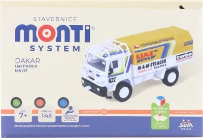 Obrázek produktu pro Stavebnice Monti System MS 07 - Dakar