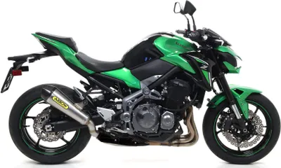 Obrázok produktu pre ARROW x-kone slip-on tlmič výfuku pre Kawasaki Z 900 a
