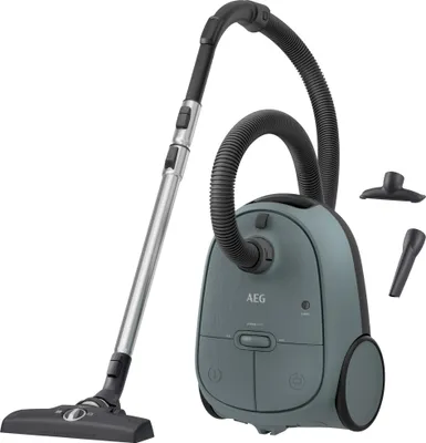Produktbild von AEG CLEAN 6000 Staubsauger mit Beutel AB61C1OG Grün